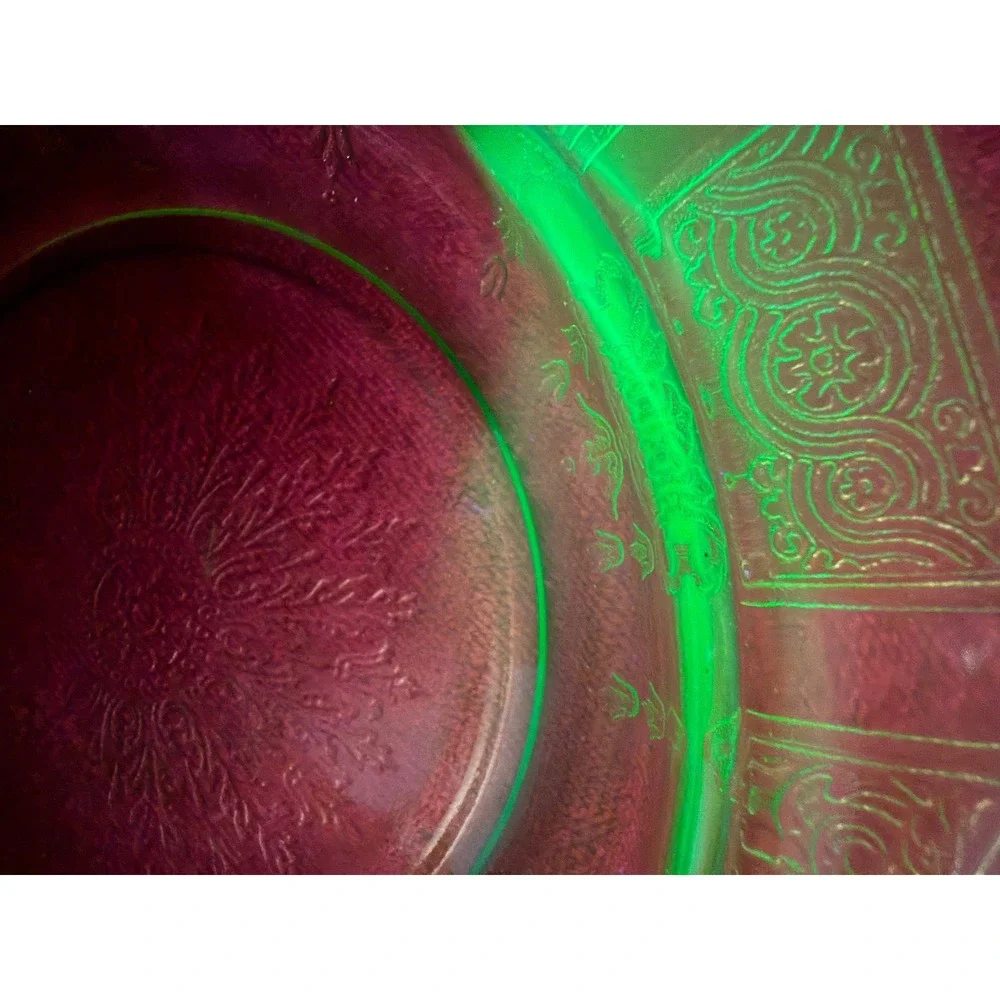 Hocking Glass Company hocking glass